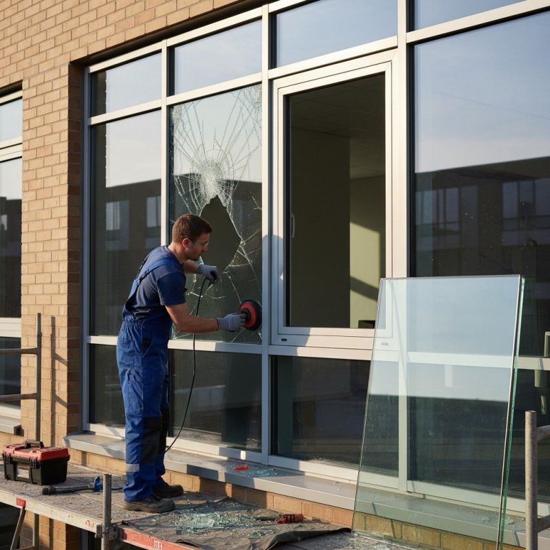 Aluminum Windows Service in Chapel Hill, NC