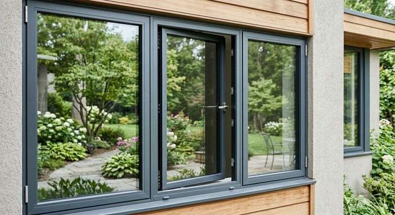 Aluminum Windows Service in Boone, NC