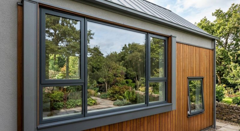 Aluminum Windows Service in Maryville, TN