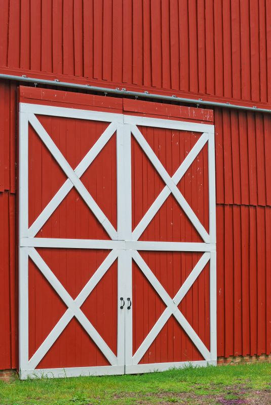 Barn Door Installation in Kansas City, KS