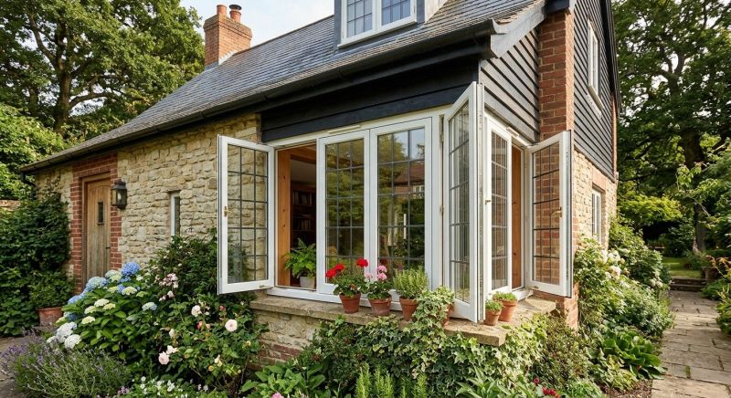 Casement Windows Installation in Nashua, NH