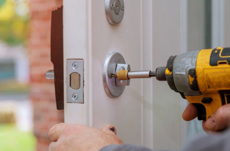 Doorknob Repair in Conroe, TX