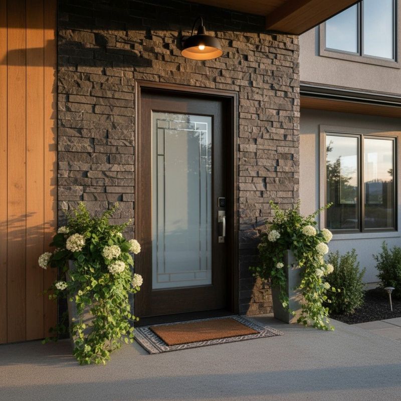 Front Door Installation in Chapel Hill, NC
