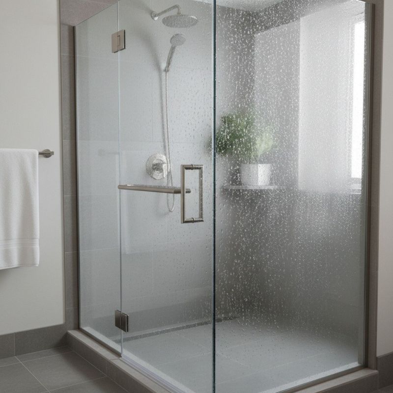 Shower Door Installation in Boulder, CO