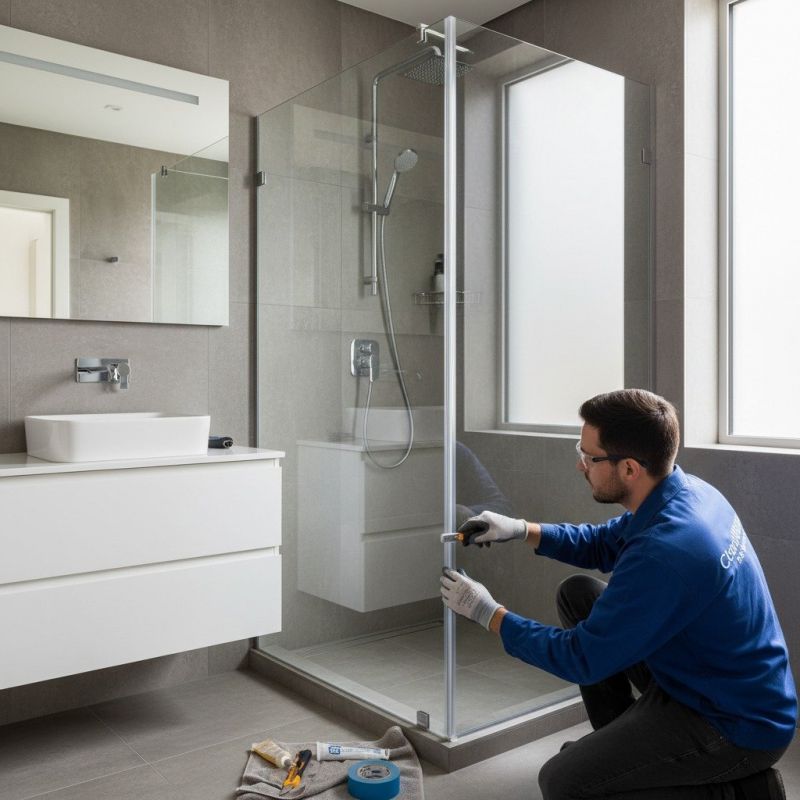 Shower Enclosure Repair in Denver, CO