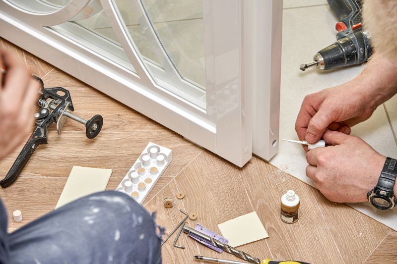 Sliding Door Installation in Olathe, KS