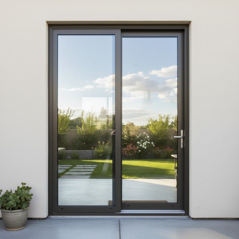 Sliding Glass Door Replacement in Wilmington, NC