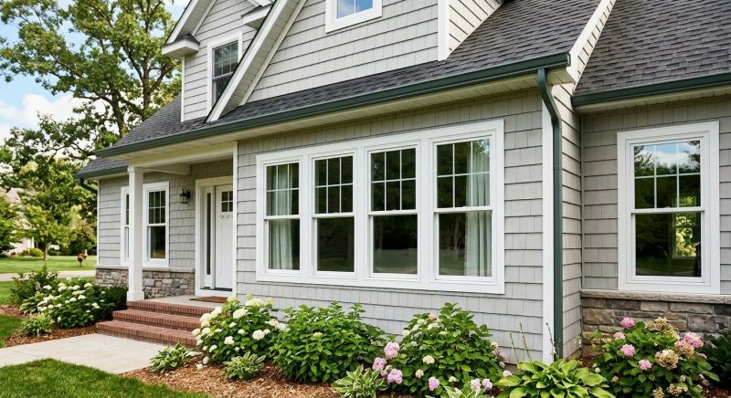 Vinyl Window Service in Raleigh, NC