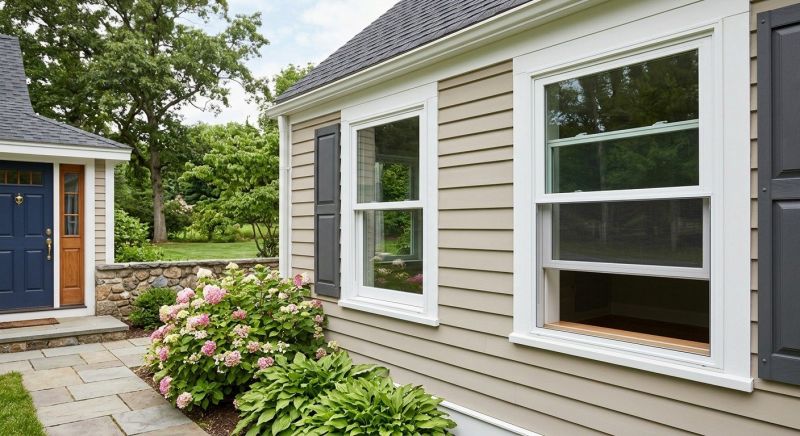 Vinyl Window Service in Maryville, TN