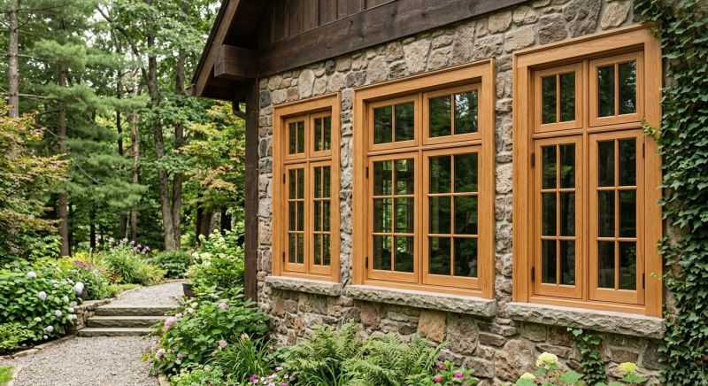 Wood Window Service in Hendersonville, TN