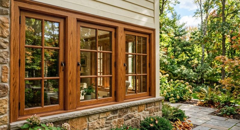 Wood Window Service in Sarasota, FL