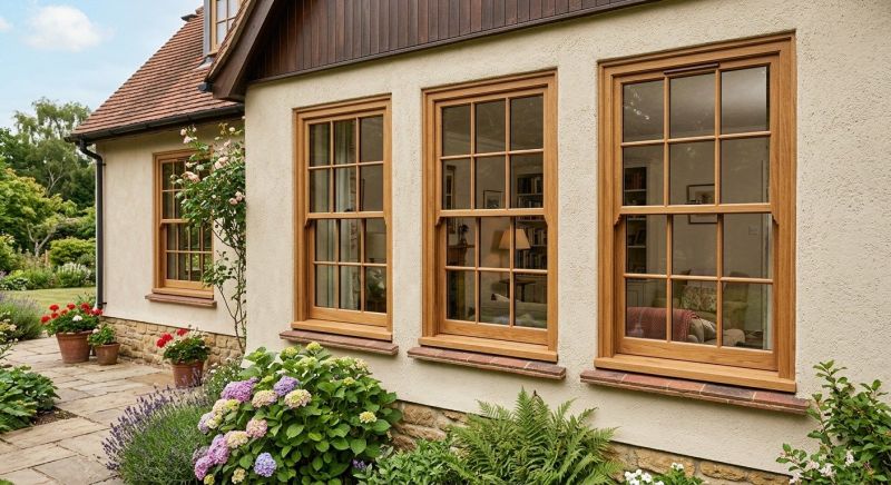 Wood Windows Installation in Clearwater, FL