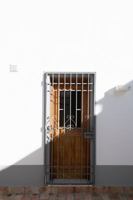 Security Door Installation