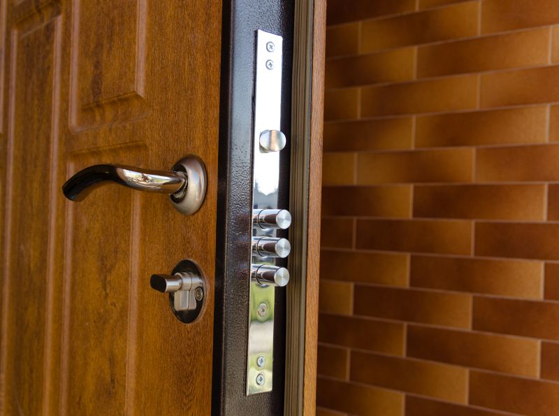 Security Door Installation