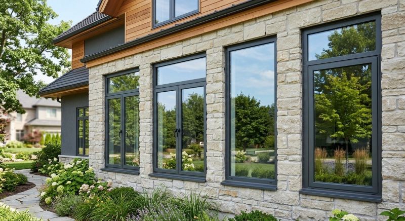 Aluminum Windows Service in Rock Hill, SC