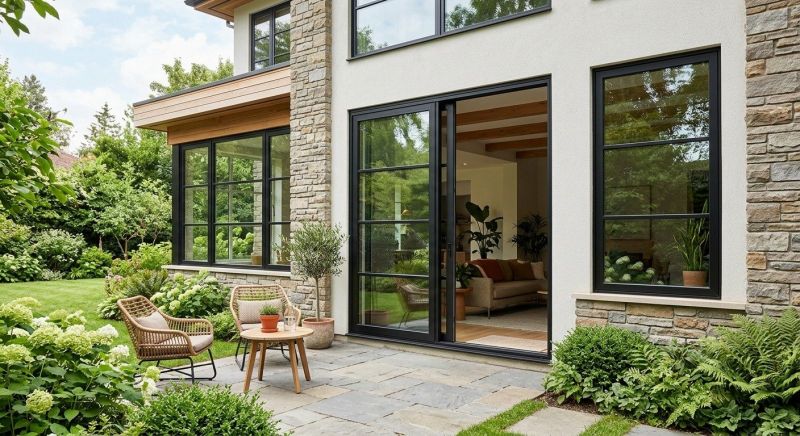 Aluminum Windows Service in Greenville, SC