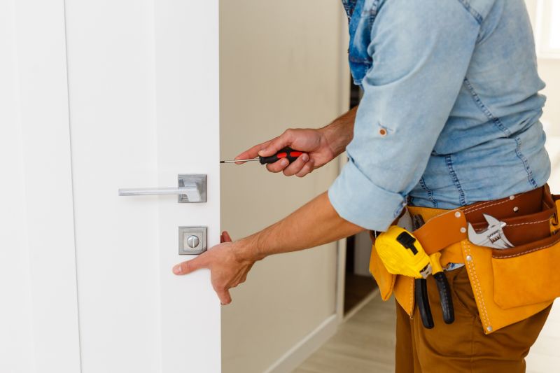 Apartment Door Repair in Kansas City, KS
