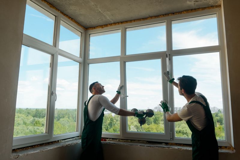 Awning Windows Installation in Worcester, MA