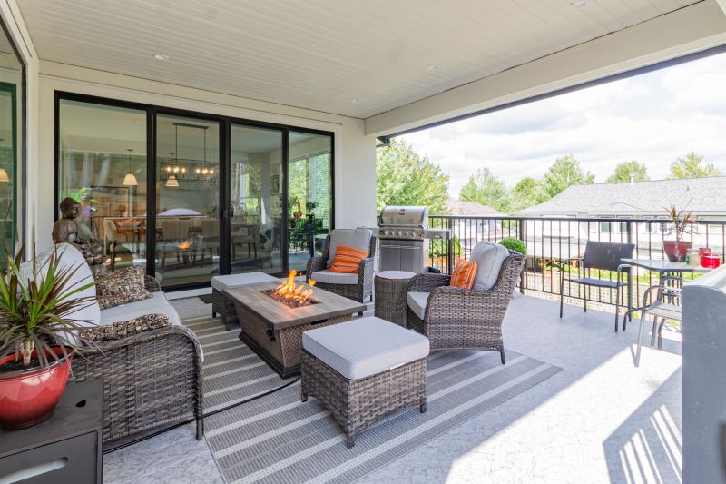 Balcony Door Repair in Conroe, TX