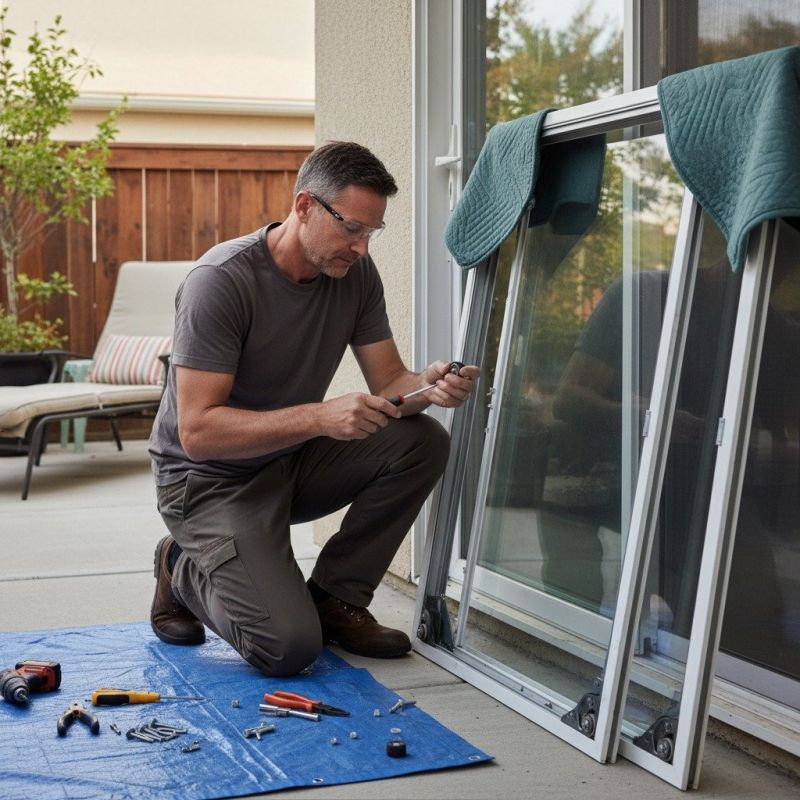 Barn Doors Repair in Overland Park, KS