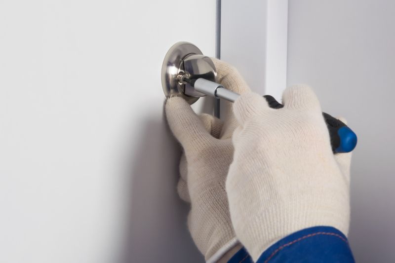 Deadbolt Replacement in Kansas City, KS
