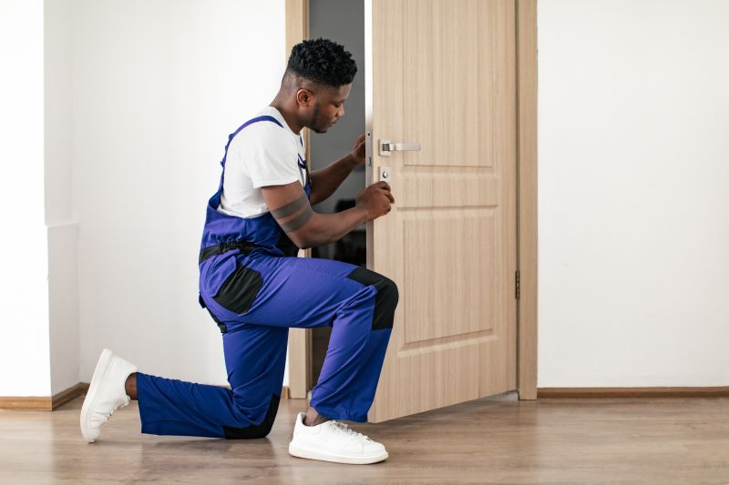 Door Adjustment Service in Conroe, TX