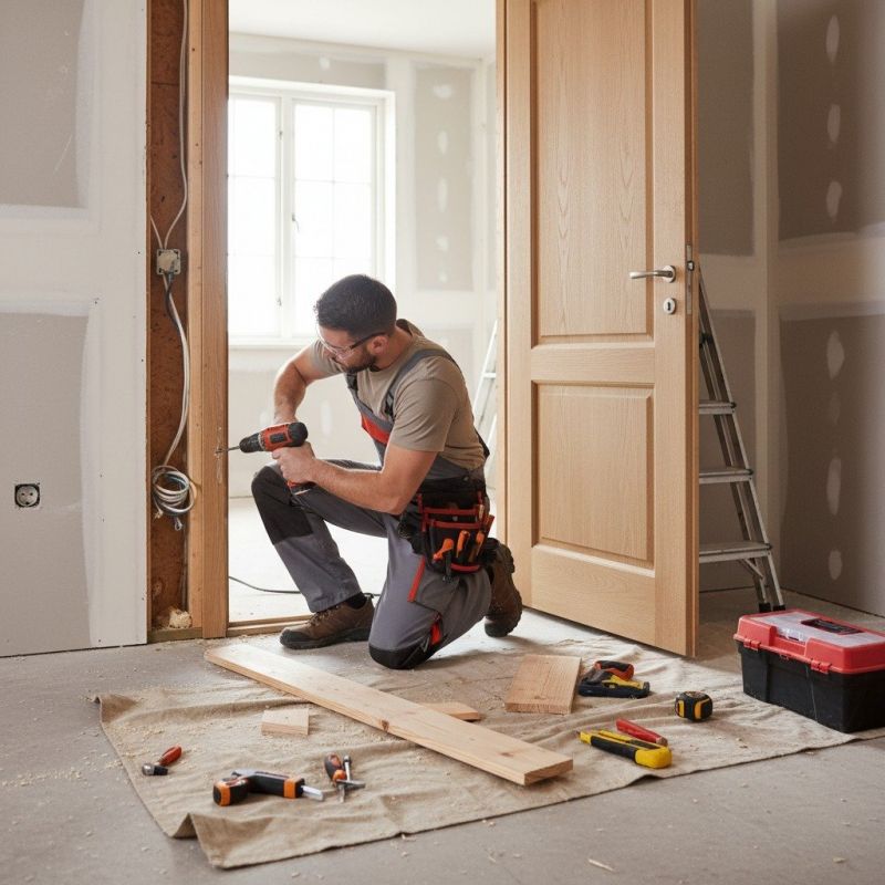 Door Arm Repair in Kansas City, KS