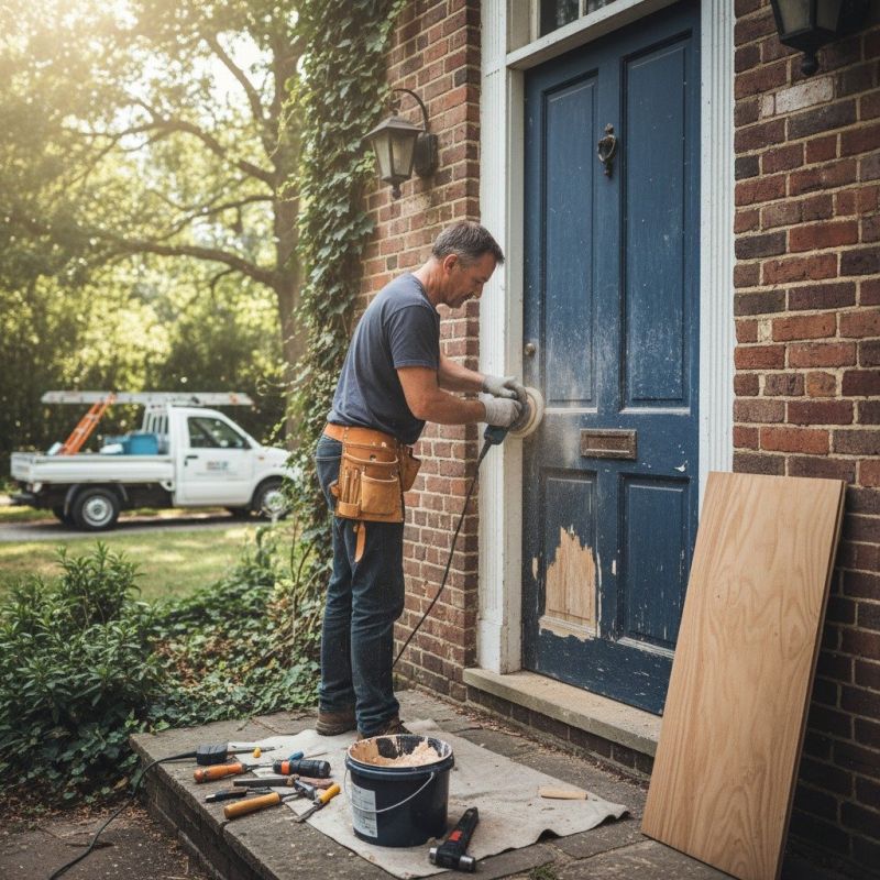 Door Hardware Repair in Kansas City, KS