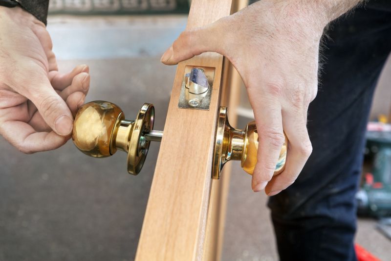 Door Hardware Replacement in Kansas City, KS
