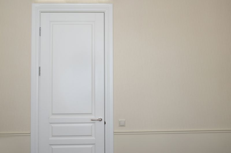 Elegant Interior Door