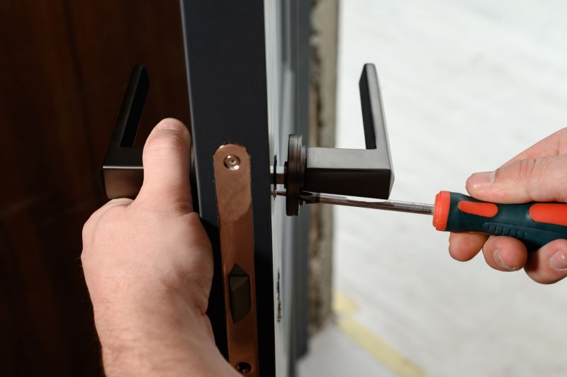 Door Latch Repair Service in Kansas City, KS