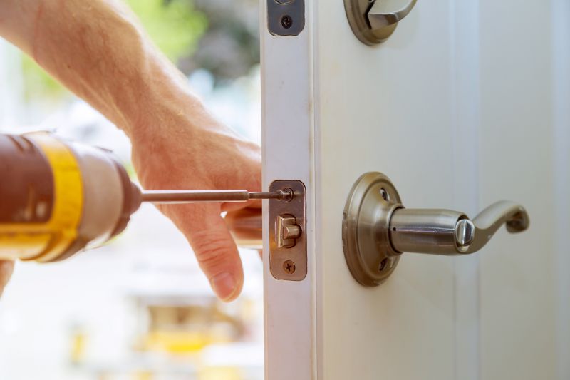 Door Latch Replacement in Kansas City, KS