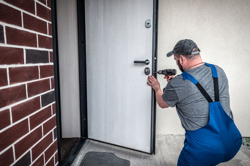 Door Repair Service in Conroe, TX