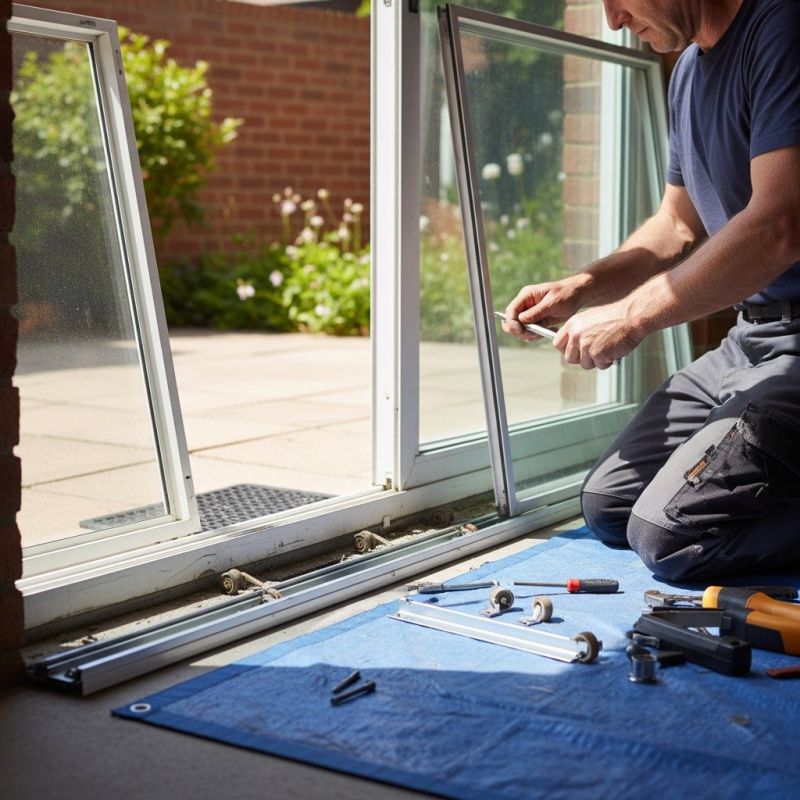 Door Roller Replacement in Olathe, KS