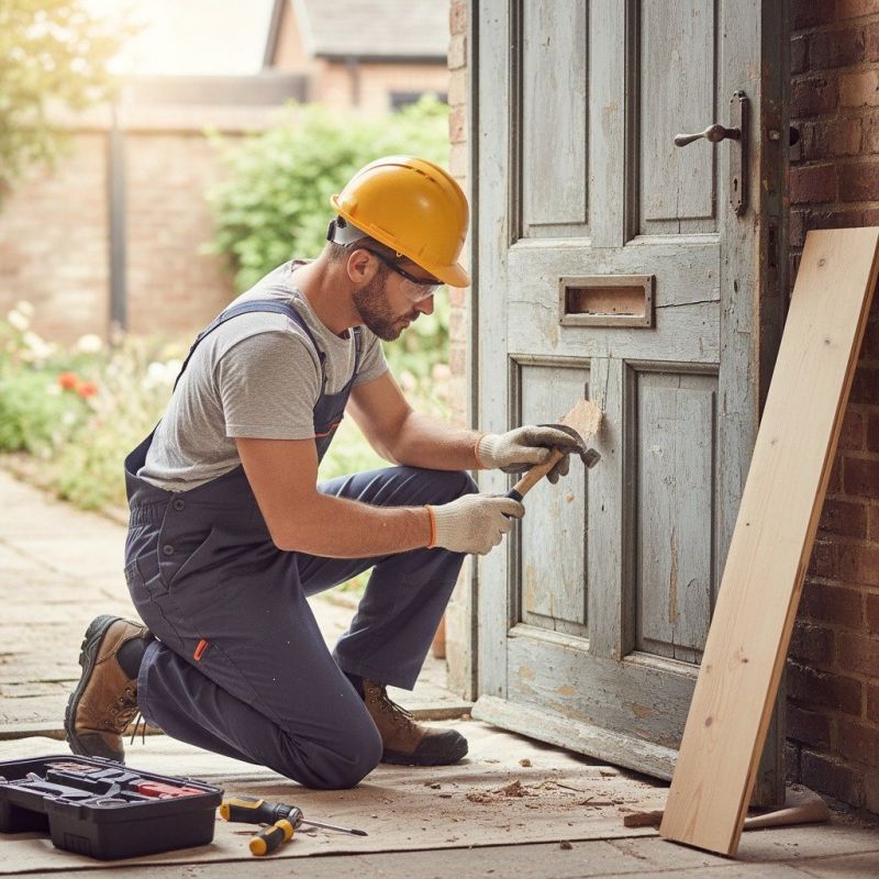 Door Shaving in Kansas City, KS
