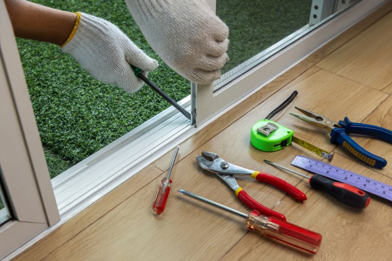 Door Track Installation in Conroe, TX