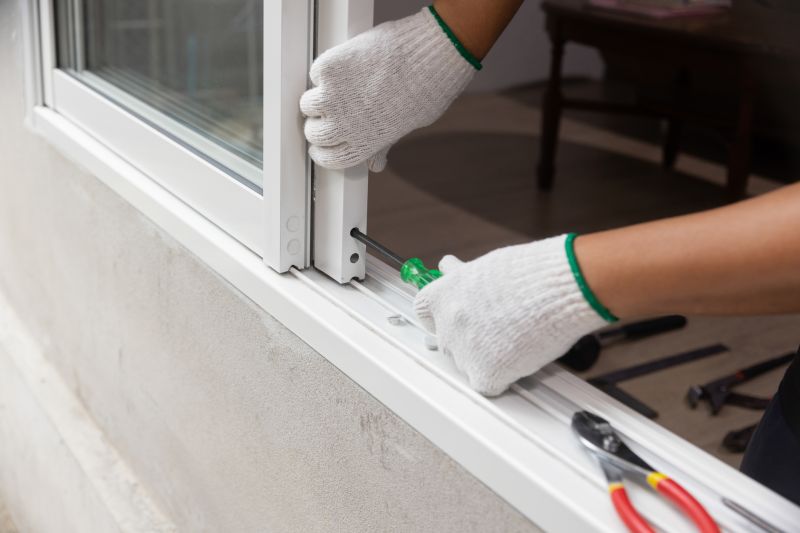 Door Track Replacement in Olathe, KS