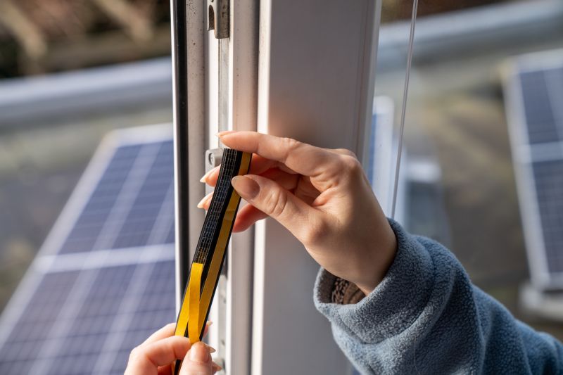 Door Weather Seal Repair in Conroe, TX