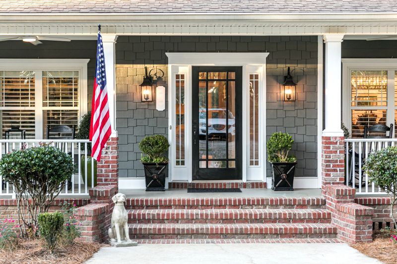 Entry Door Installation in Raleigh, NC