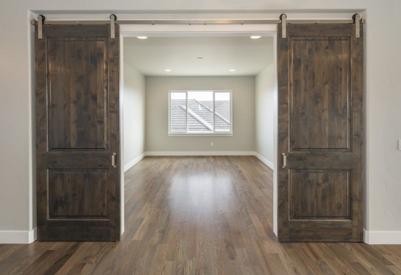 Farmhouse Door Installation in Alpharetta, GA