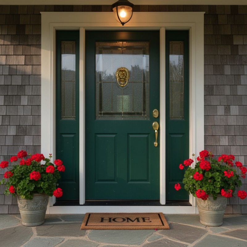 Front Door Installation in Cary, NC