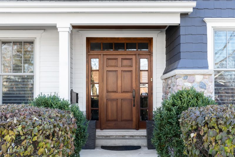 Front Door Replacement in Cary, NC