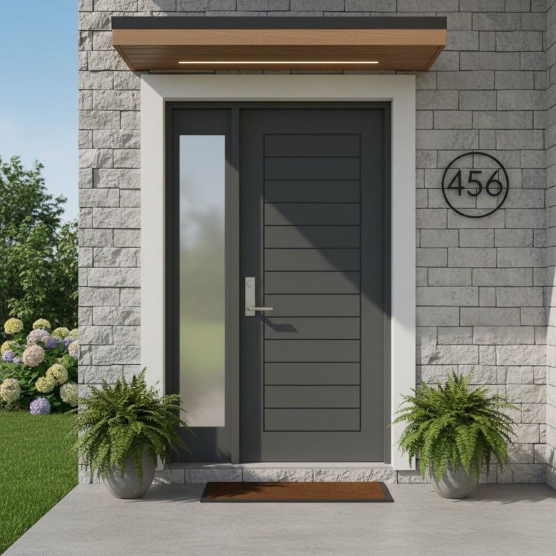 Front Door Replacement in Cary, NC