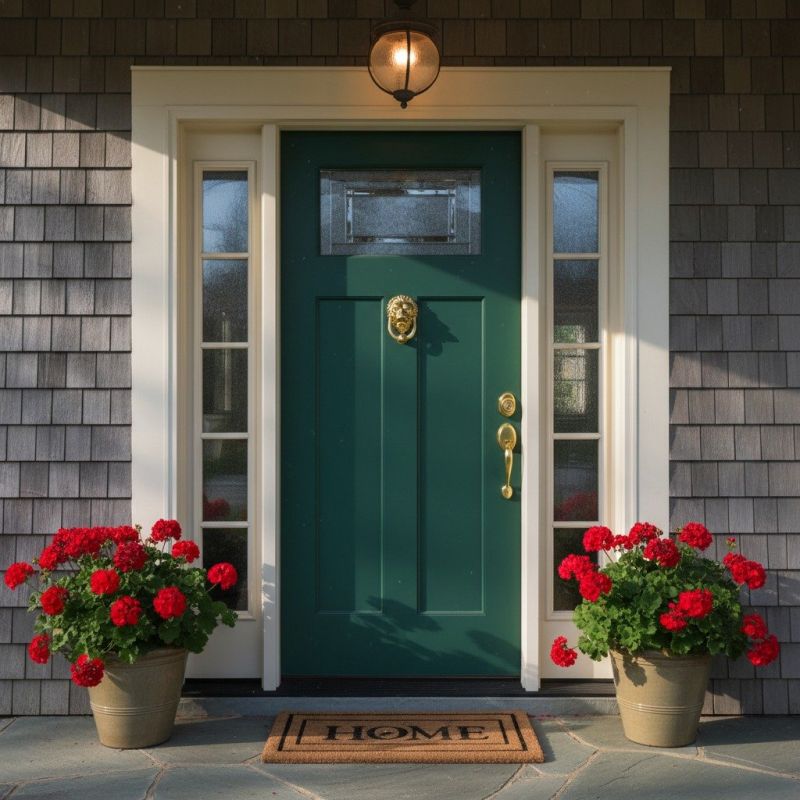 Front Door Replacement in Chapel Hill, NC