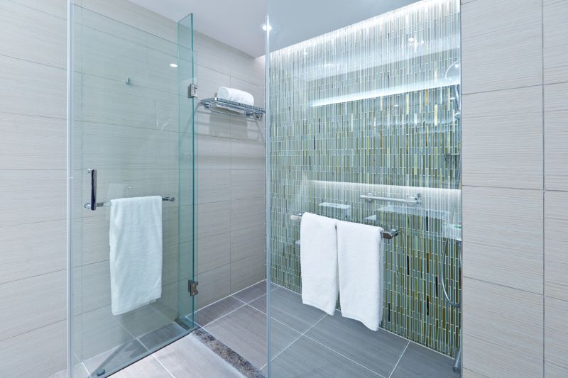Glass Shower Door Installation in Boulder, CO