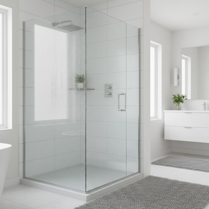 Glass Shower Door Replacement in Conroe, TX