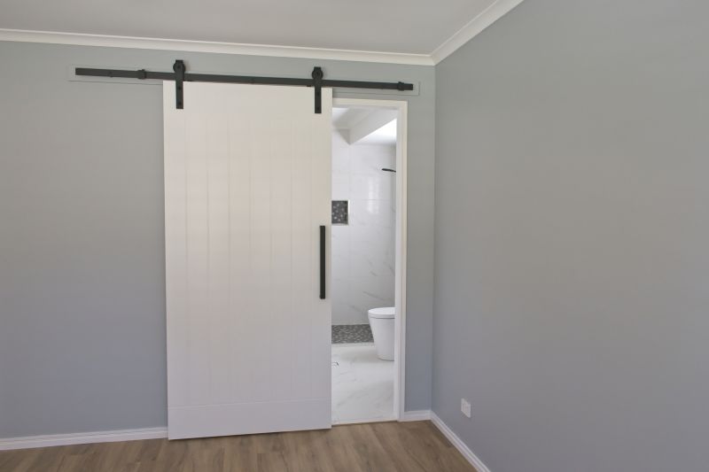 Pocket Door Installation in Cary, NC