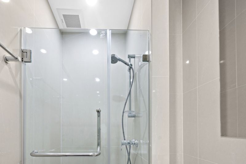 Shower Door Installation in Wilmington, NC