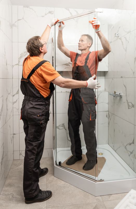Shower Enclosure Repair in Denver, CO