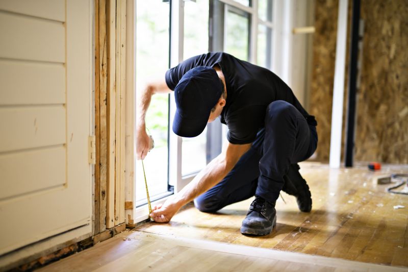 Sliding Door Installation in Conroe, TX